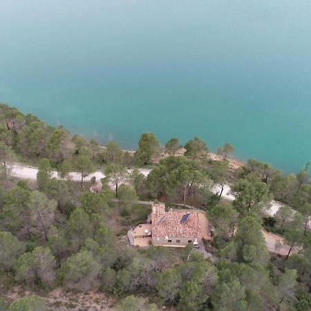Casa Del Lago Beceite Exterior photo
